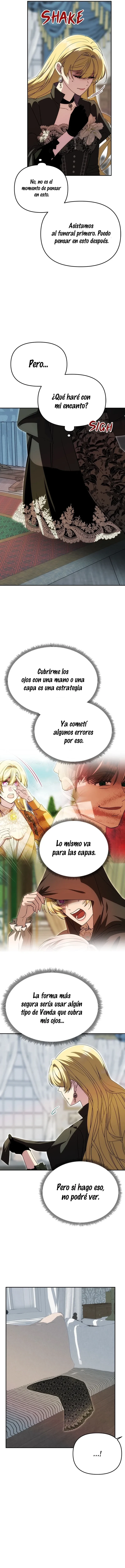 Un marido es suficiente Capitulo 22 página 10