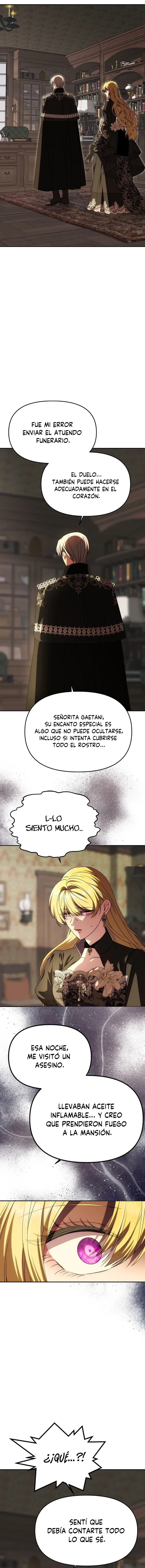 Un marido es suficiente Capitulo 22 página 19