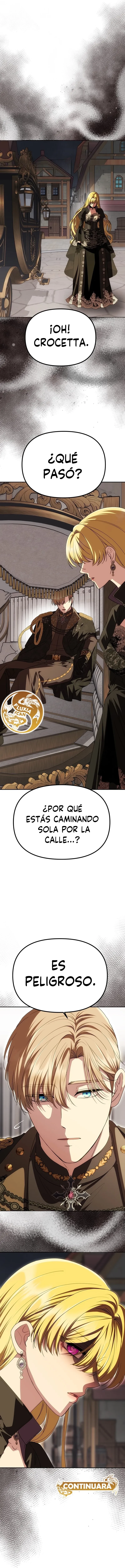 Un marido es suficiente Capitulo 23 página 18
