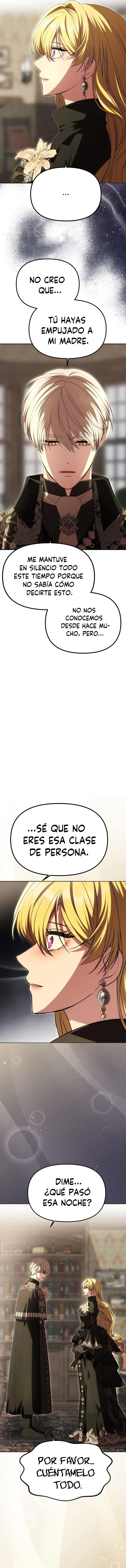 Un marido es suficiente Capitulo 23 página 3