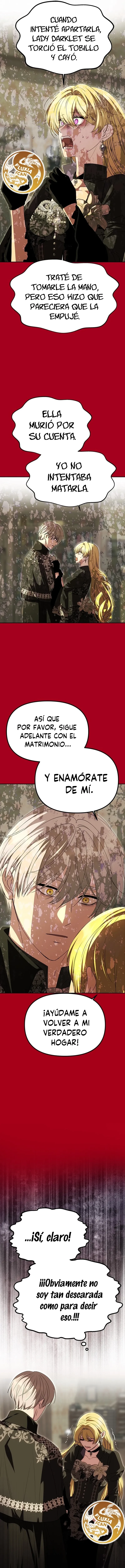 Un marido es suficiente Capitulo 23 página 5