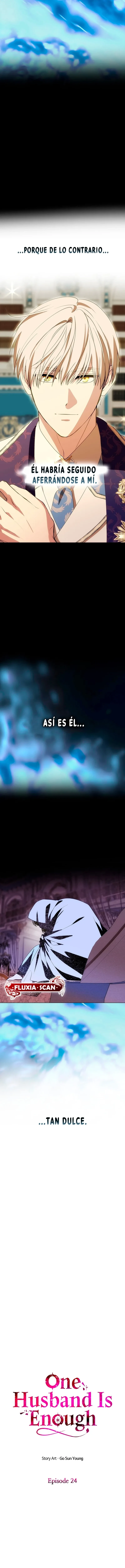 Un marido es suficiente Capitulo 24 página 6