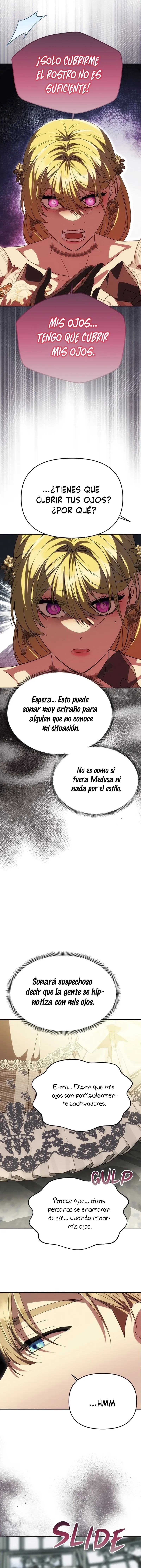 Un marido es suficiente Capitulo 25 página 8