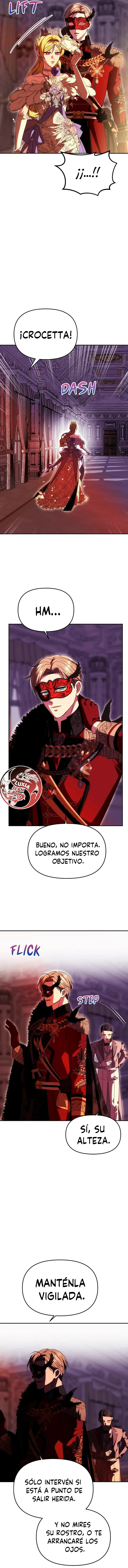 Un marido es suficiente Capitulo 27 página 13