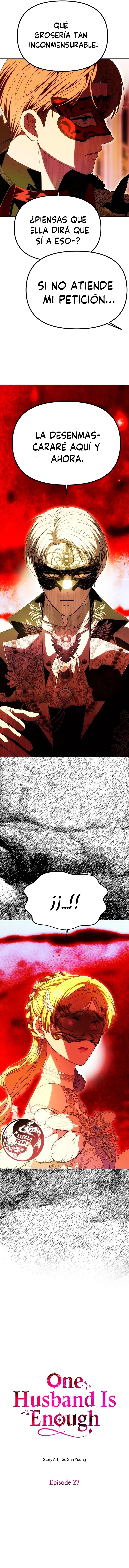 Un marido es suficiente Capitulo 27 página 2
