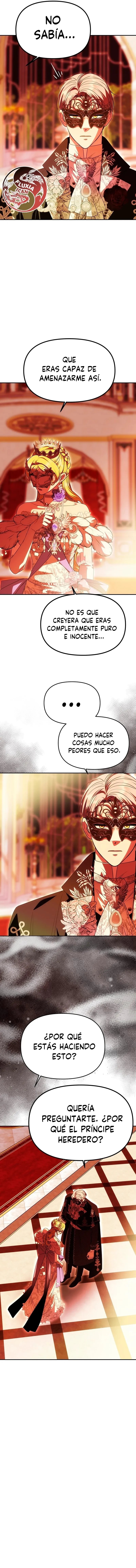 Un marido es suficiente Capitulo 27 página 5