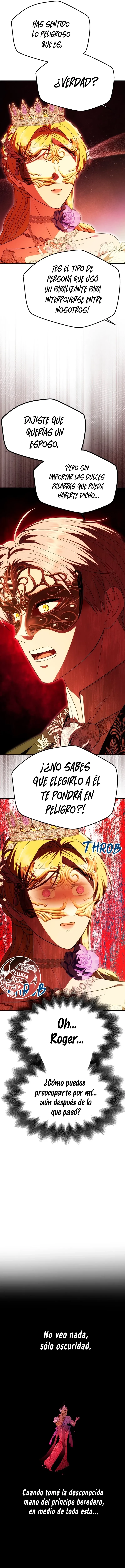 Un marido es suficiente Capitulo 27 página 6