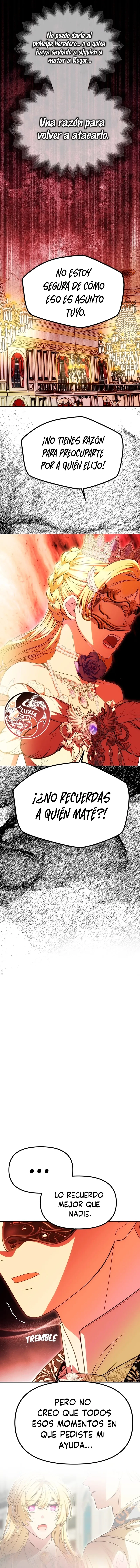Un marido es suficiente Capitulo 27 página 8