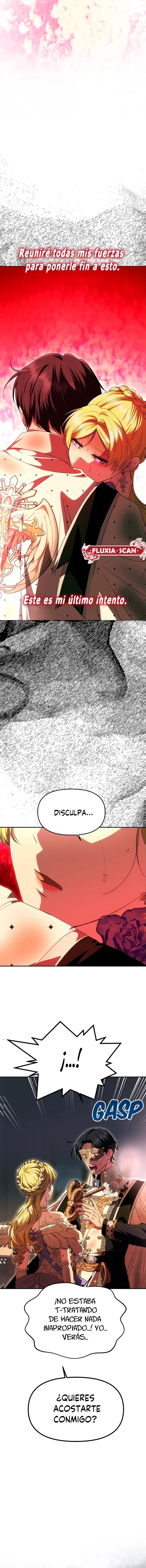 Un marido es suficiente Capitulo 28 página 18