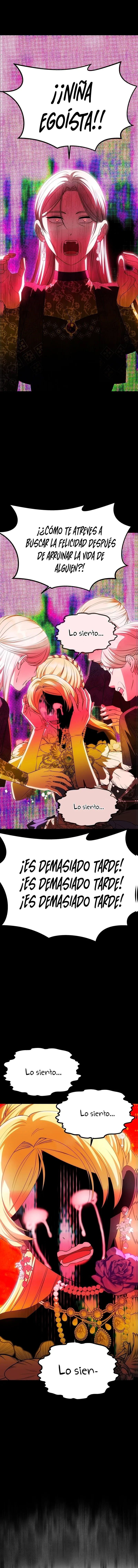 Un marido es suficiente Capitulo 28 página 4