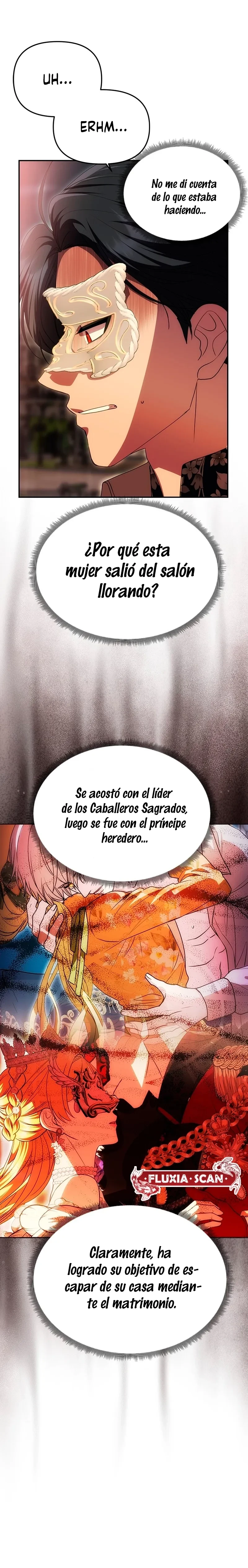 Un marido es suficiente Capitulo 28 página 6