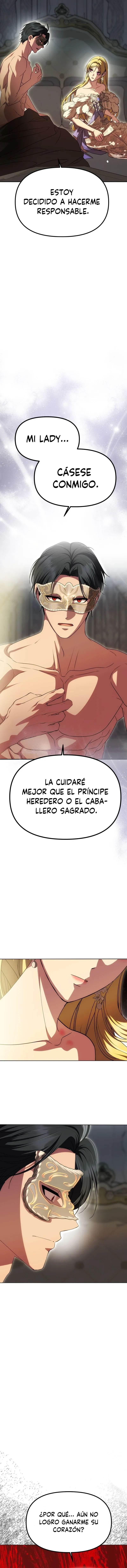 Un marido es suficiente Capitulo 30 página 12