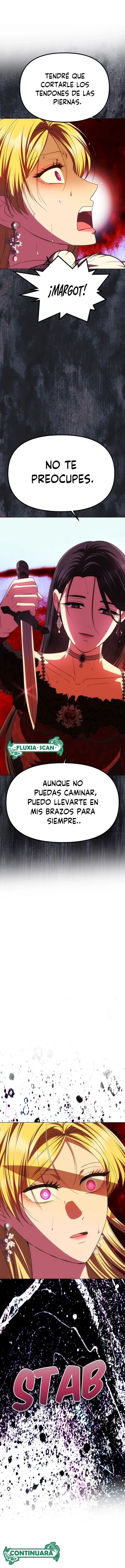 Un marido es suficiente Capitulo 31 página 19