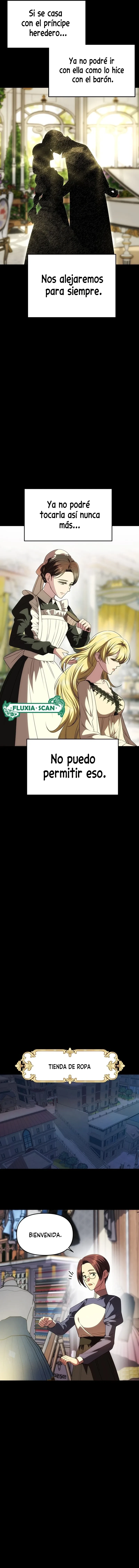 Un marido es suficiente Capitulo 31 página 6