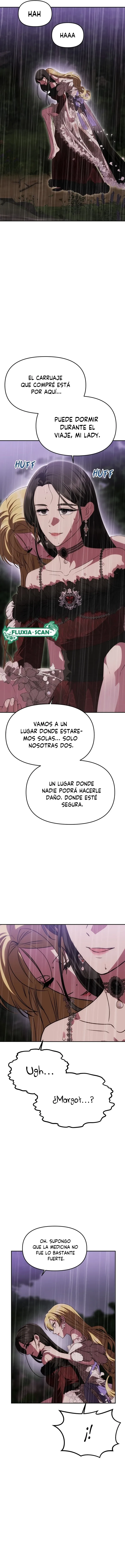 Un marido es suficiente Capitulo 31 página 8