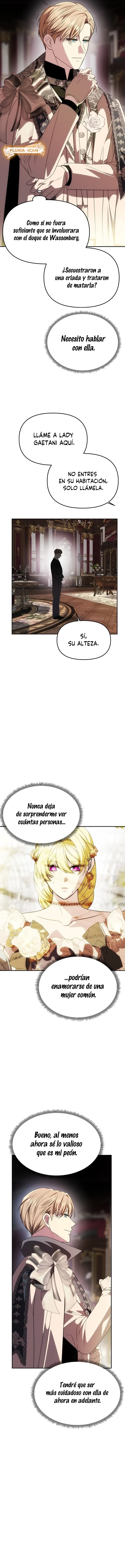 Un marido es suficiente Capitulo 32 página 15