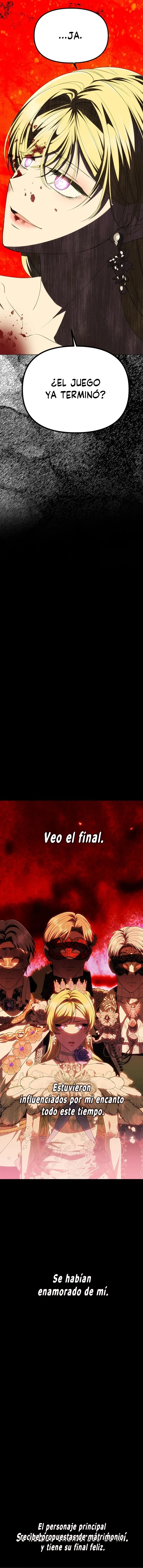 Un marido es suficiente Capitulo 32 página 7