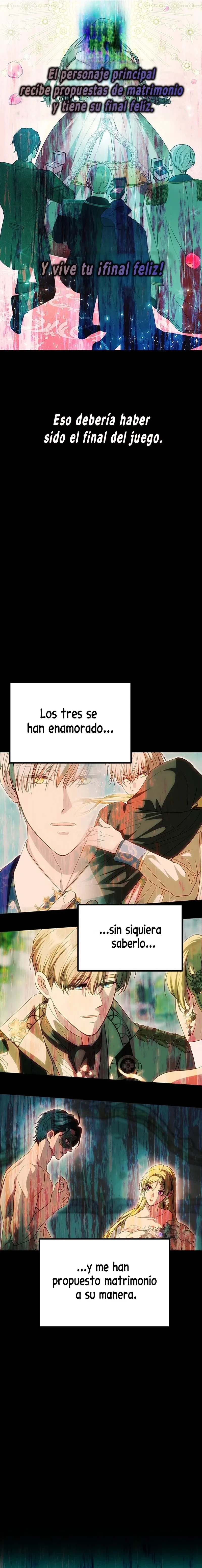Un marido es suficiente Capitulo 32 página 8