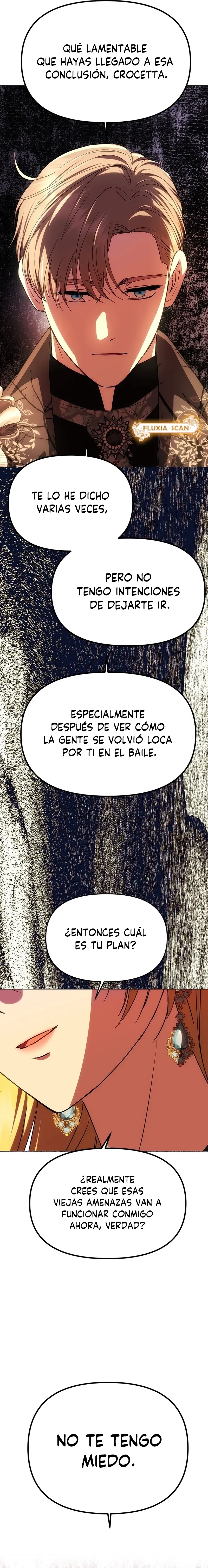 Un marido es suficiente Capitulo 33 página 11