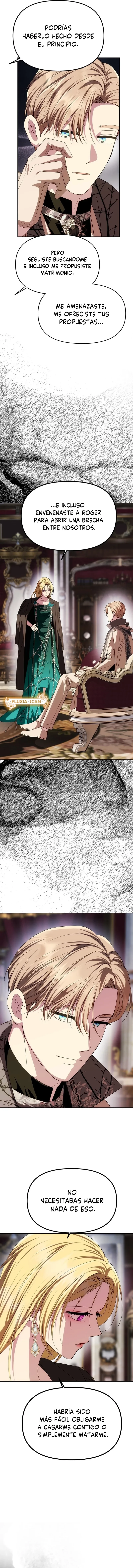 Un marido es suficiente Capitulo 33 página 4