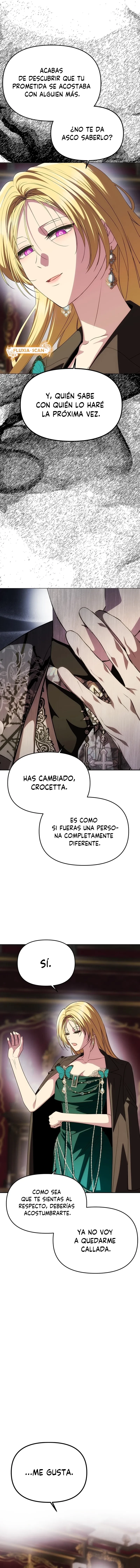 Un marido es suficiente Capitulo 33 página 7