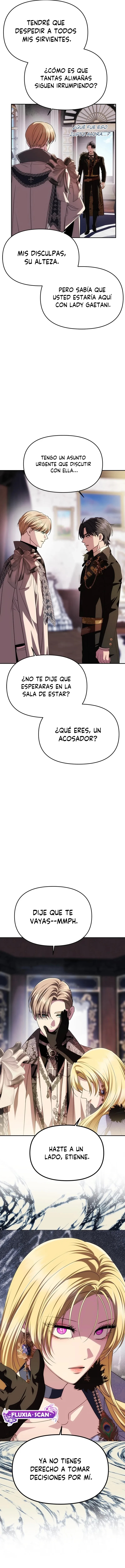 Un marido es suficiente Capitulo 34 página 10
