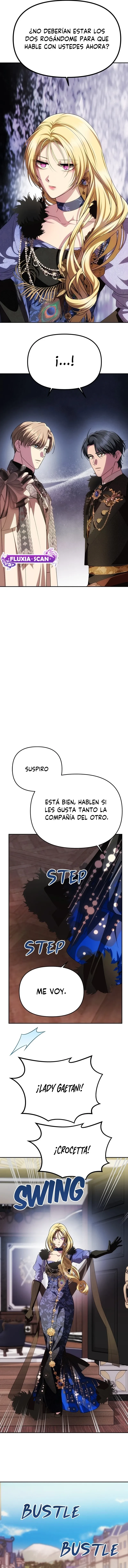 Un marido es suficiente Capitulo 34 página 15