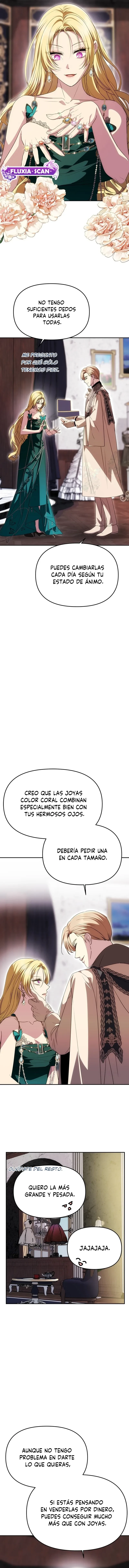 Un marido es suficiente Capitulo 34 página 4