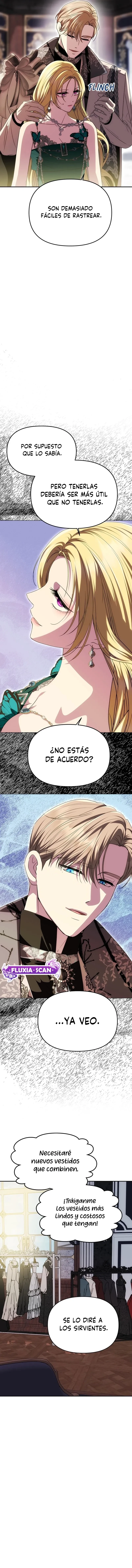Un marido es suficiente Capitulo 34 página 5