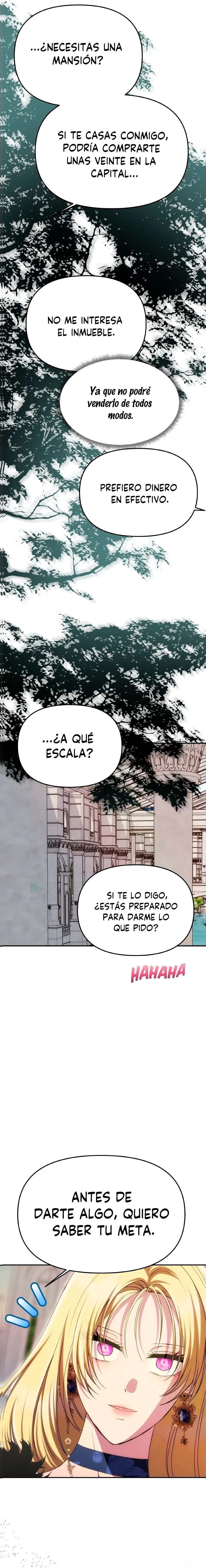 Un marido es suficiente Capitulo 36 página 15