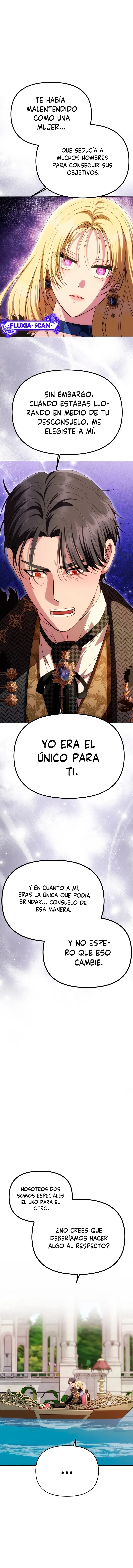 Un marido es suficiente Capitulo 36 página 6