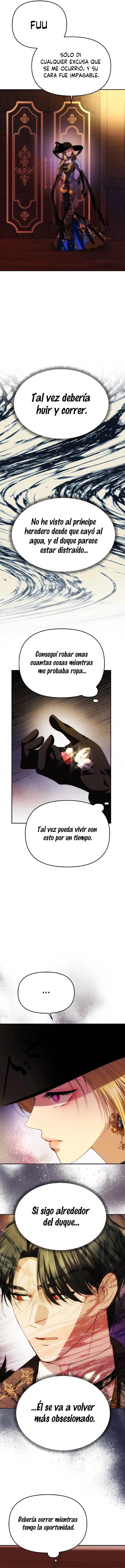 Un marido es suficiente Capitulo 37 página 14