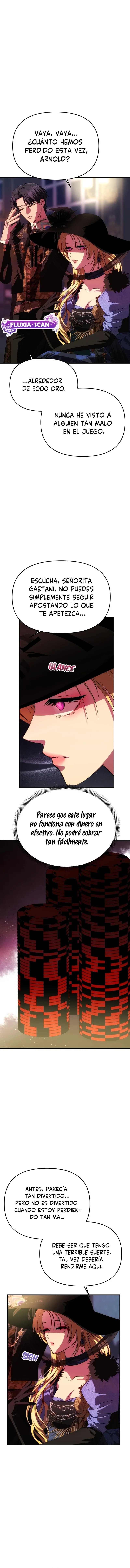 Un marido es suficiente Capitulo 37 página 3
