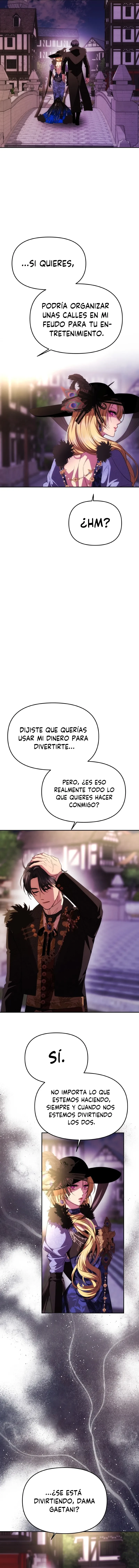 Un marido es suficiente Capitulo 37 página 7