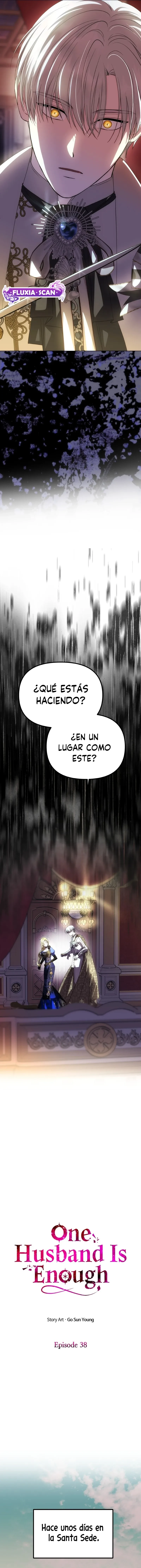 Un marido es suficiente Capitulo 38 página 2