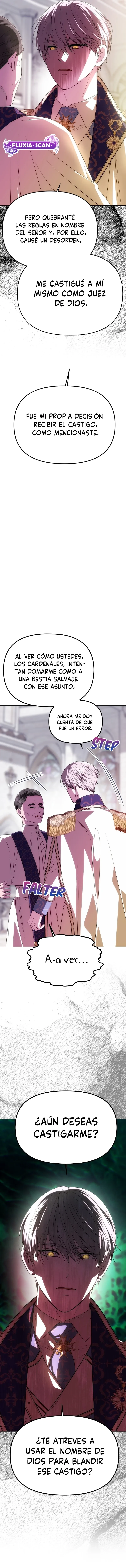Un marido es suficiente Capitulo 38 página 5