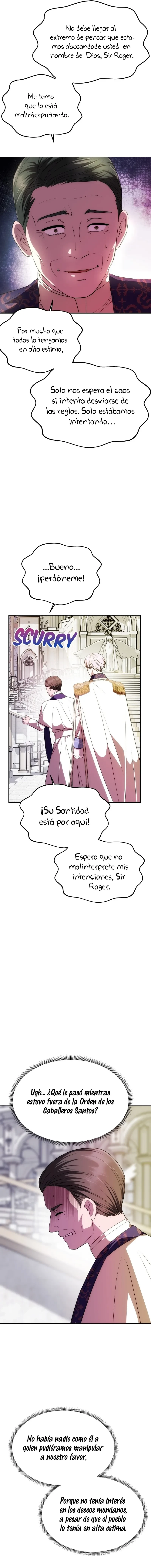 Un marido es suficiente Capitulo 38 página 6