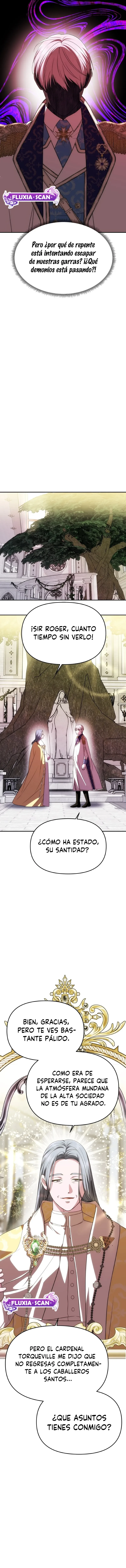 Un marido es suficiente Capitulo 38 página 7