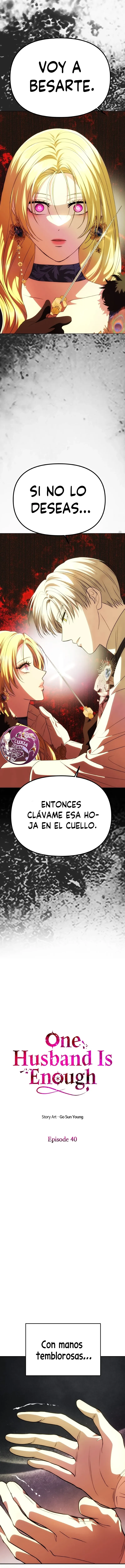 Un marido es suficiente Capitulo 40 página 2