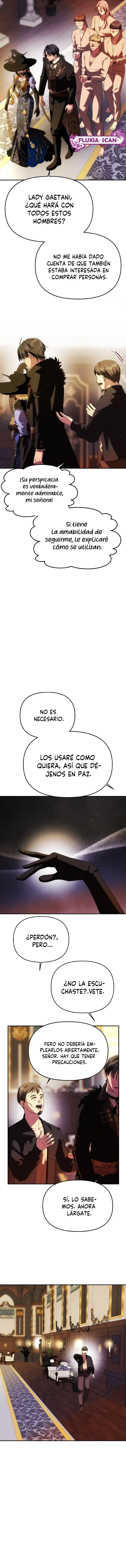 Un marido es suficiente Capitulo 41 página 13