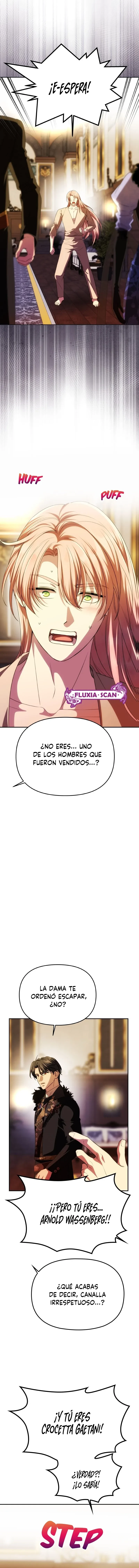 Un marido es suficiente Capitulo 41 página 18