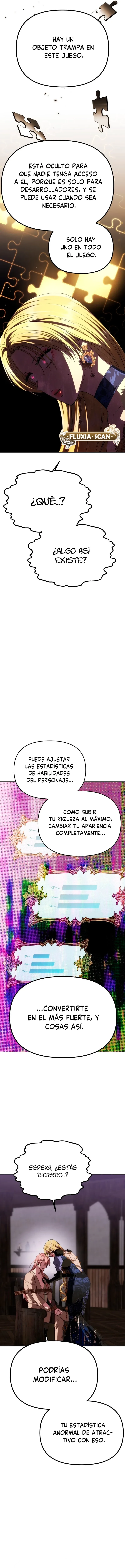 Un marido es suficiente Capitulo 42 página 18
