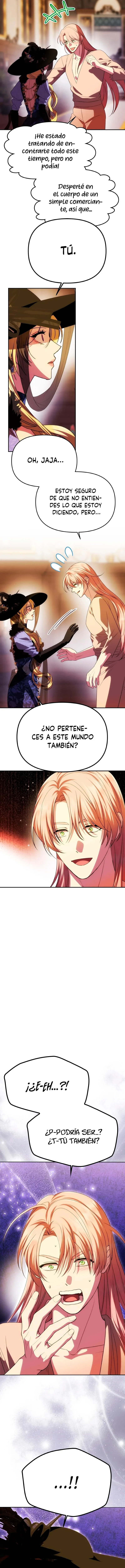Un marido es suficiente Capitulo 42 página 3