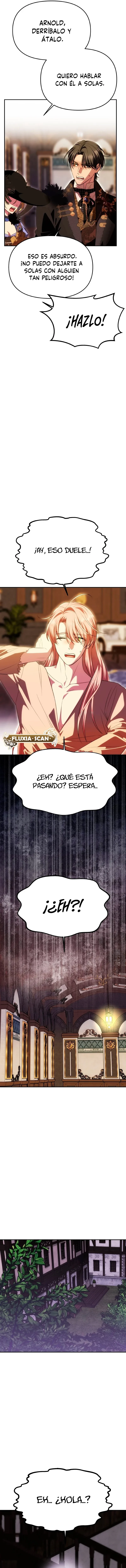 Un marido es suficiente Capitulo 42 página 5