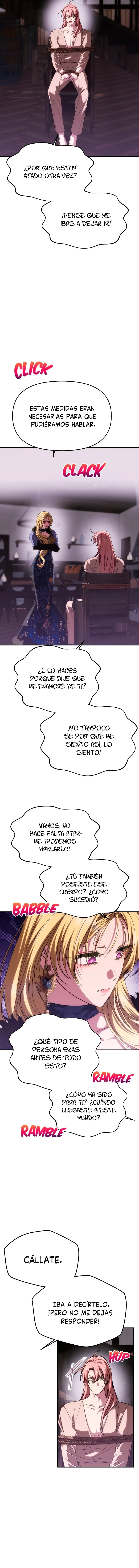 Un marido es suficiente Capitulo 42 página 6