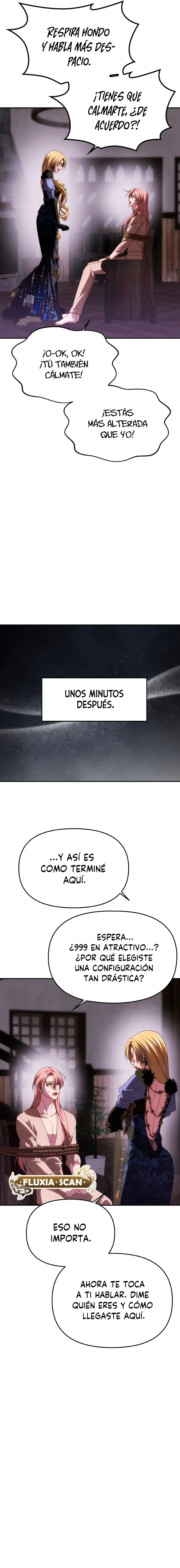 Un marido es suficiente Capitulo 42 página 7