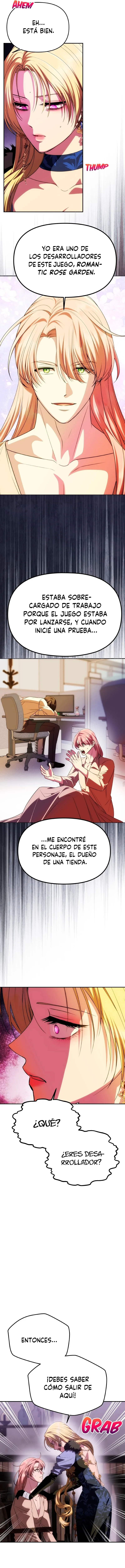 Un marido es suficiente Capitulo 42 página 8