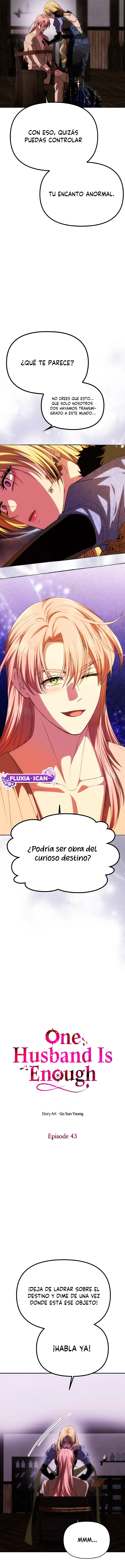 Un marido es suficiente Capitulo 43 página 2