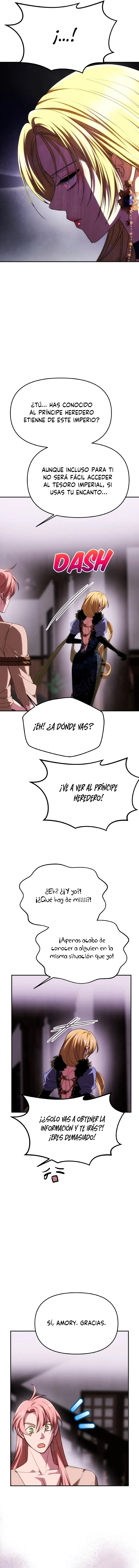 Un marido es suficiente Capitulo 43 página 5