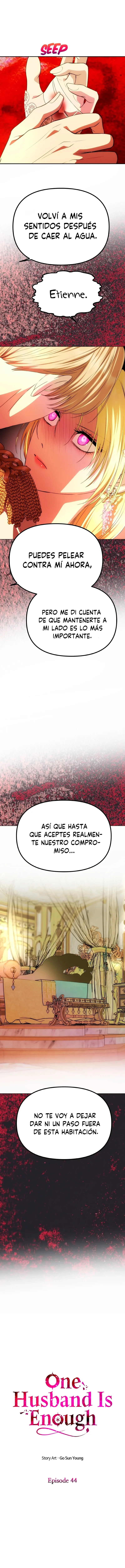 Un marido es suficiente Capitulo 44 página 2